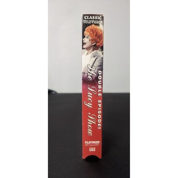 The Lucy Show - Lucy Meets John Wayne/ Lucy the Fight Manager (VHS, 2001) - Picture 4 of 6